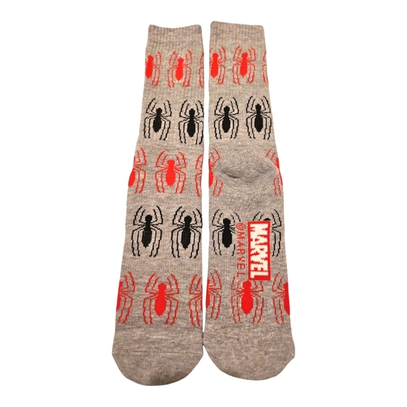 Marvel Shoes - MARVEL Spider Man Socks 🕷